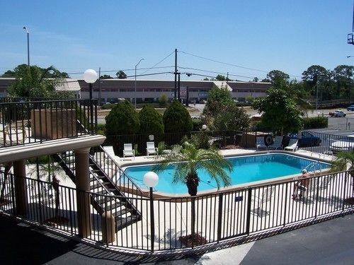 Tarpon Shores Inn Tarpon Springs Exterior foto